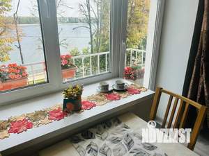 1-к квартира, посуточно, 45м2, 3/4 этаж