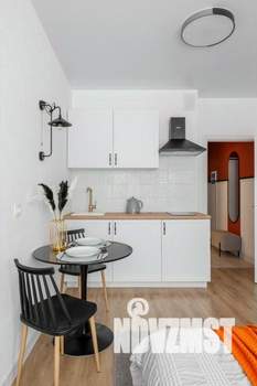 1-к квартира, посуточно, 26м2, 1/1 этаж