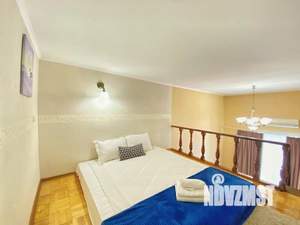 1-к квартира, посуточно, 200м2, 1/1 этаж