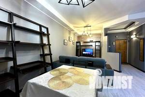 2-к квартира, посуточно, 52м2, 3/5 этаж