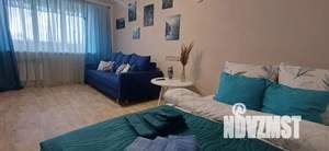 1-к квартира, посуточно, 41м2, 9/18 этаж