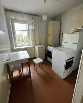 1-к квартира, на длительный срок, 34м2, 4/5 этаж