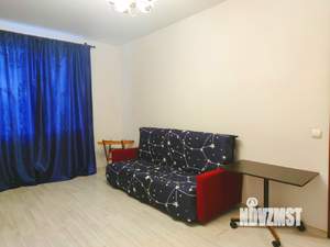 1-к квартира, посуточно, 39м2, 1/12 этаж