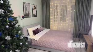 1-к квартира, посуточно, 33м2, 4/5 этаж