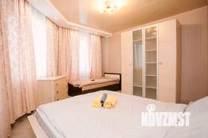 3-к квартира, посуточно, 100м2, 12/17 этаж