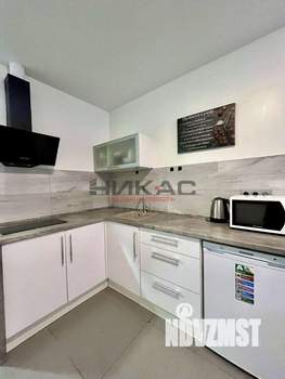 1-к квартира, на длительный срок, 38м2, 1/13 этаж