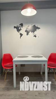 1-к квартира, посуточно, 36м2, 14/18 этаж