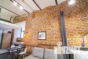 1-к квартира, посуточно, 26м2, 1/3 этаж