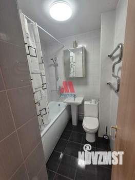 1-к квартира, на длительный срок, 41м2, 4/17 этаж