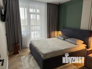 1-к квартира, посуточно, 35м2, 5/9 этаж