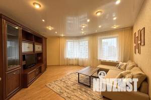 3-к квартира, посуточно, 90м2, 7/10 этаж