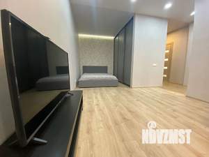 1-к квартира, посуточно, 51м2, 9/25 этаж