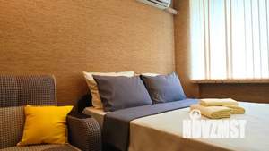 1-к квартира, посуточно, 29м2, 5/5 этаж