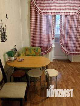1-к квартира, посуточно, 43м2, 1/12 этаж