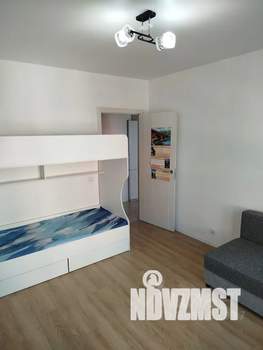 1-к квартира, посуточно, 40м2, 6/17 этаж