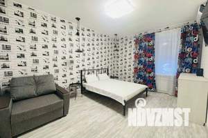2-к квартира, посуточно, 58м2, 3/4 этаж