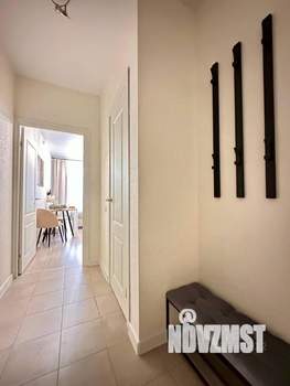 Студия квартира, на длительный срок, 45м2, 7/10 этаж