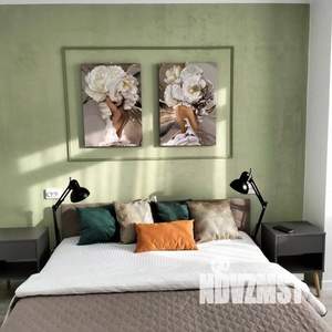 1-к квартира, посуточно, 39м2, 1/1 этаж