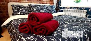 1-к квартира, посуточно, 41м2, 1/1 этаж