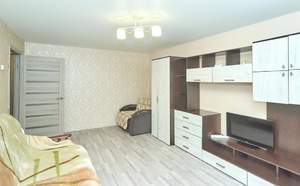 1-к квартира, на длительный срок, 33м2, 4/5 этаж