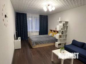 1-к квартира, посуточно, 30м2, 2/9 этаж