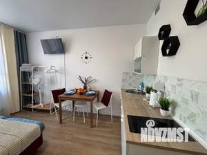 1-к квартира, посуточно, 20м2, 13/17 этаж