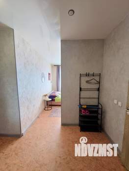 Студия квартира, на длительный срок, 28м2, 11/19 этаж