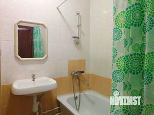 1-к квартира, посуточно, 39м2, 1/12 этаж