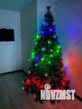 3-к квартира, посуточно, 54м2, 8/11 этаж