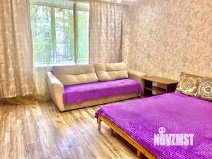 2-к квартира, посуточно, 48м2, 2/5 этаж