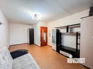 1-к квартира, на длительный срок, 36м2, 6/9 этаж