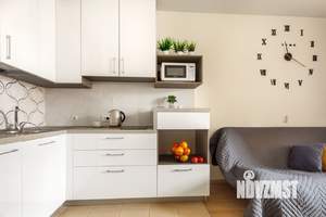 1-к квартира, на длительный срок, 35м2, 8/17 этаж