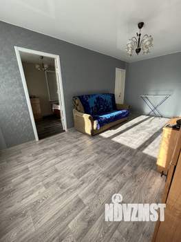 2-к квартира, на длительный срок, 43м2, 2/5 этаж