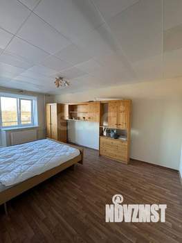 1-к квартира, на длительный срок, 33м2, 4/5 этаж