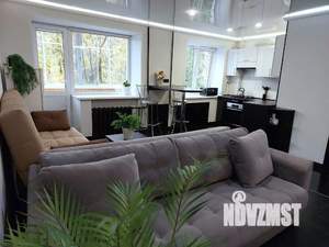 Студия квартира, посуточно, 33м2, 3/9 этаж