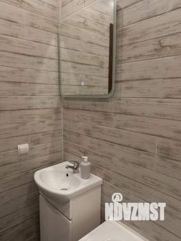 1-к квартира, посуточно, 22м2, 1/1 этаж