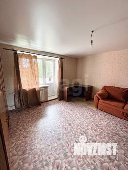 1-к квартира, на длительный срок, 36м2, 2/12 этаж