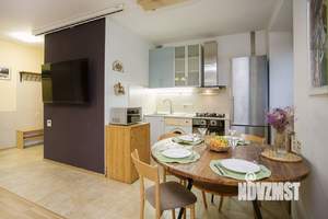 2-к квартира, посуточно, 45м2, 1/5 этаж