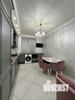 1-к квартира, на длительный срок, 40м2, 2/3 этаж