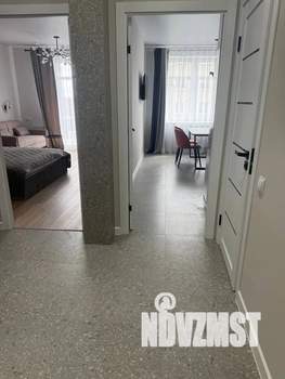 1-к квартира, посуточно, 45м2, 6/9 этаж