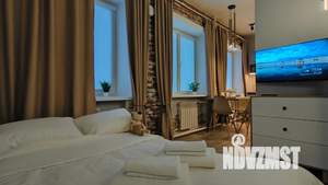 Студия квартира, посуточно, 25м2, 1/4 этаж