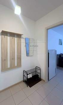 Студия квартира, на длительный срок, 23м2, 9/17 этаж