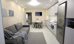 2-к квартира, на длительный срок, 54м2, 6/10 этаж