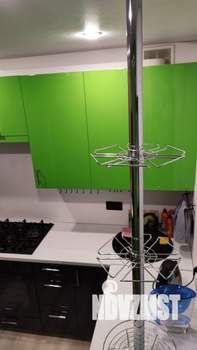 2-к квартира, на длительный срок, 43м2, 4/4 этаж