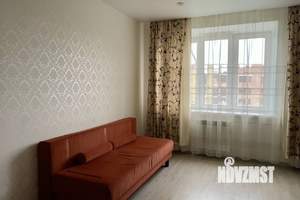 1-к квартира, посуточно, 45м2, 3/5 этаж
