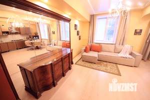 2-к квартира, посуточно, 77м2, 2/5 этаж