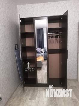 1-к квартира, посуточно, 41м2, 4/18 этаж