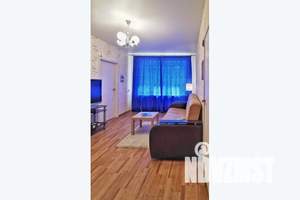 2-к квартира, посуточно, 45м2, 1/4 этаж