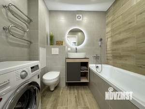 1-к квартира, на длительный срок, 40м2, 10/12 этаж