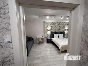 1-к квартира, посуточно, 45м2, 1/1 этаж